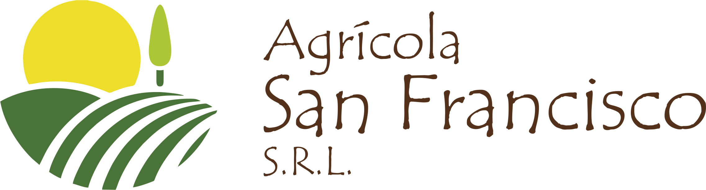 Logo Agricola San Francisco